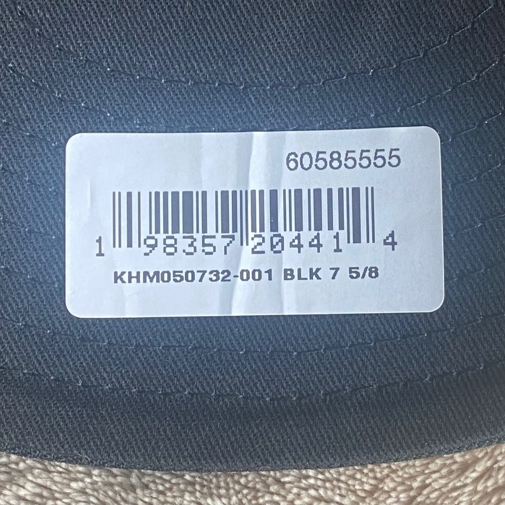 NWT Kith x Marvel x New Era Mephisto 59Fifty Fitted Cap, Size 7-5/8 - Picture 7 of 9